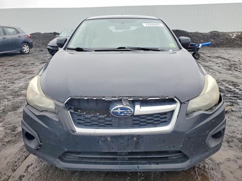 2013 Subaru Impreza, VIN JF1GPAC69D2885427. Фото 5 з 6 з аукціону Copart. Каталог авто зі США OpenDataCar.