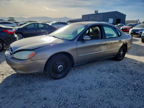 2002 Ford Taurus, VIN 1FAFP53U82G118945. Фото 1 з 6 з аукціону Copart. Каталог авто зі США OpenDataCar.