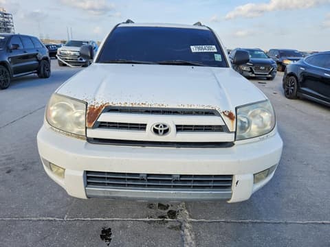 2004 Toyota 4Runner, VIN JTEZU14R140033889. Фото 5 з 6 з аукціону Copart. Каталог авто зі США OpenDataCar.