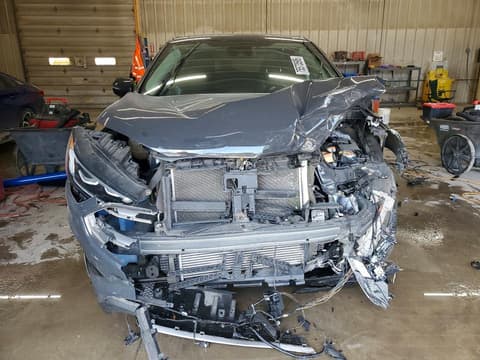 2021 Ford Edge, VIN 2FMPK4K96MBA09975. Фото 5 з 6 з аукціону Copart. Каталог авто зі США OpenDataCar.