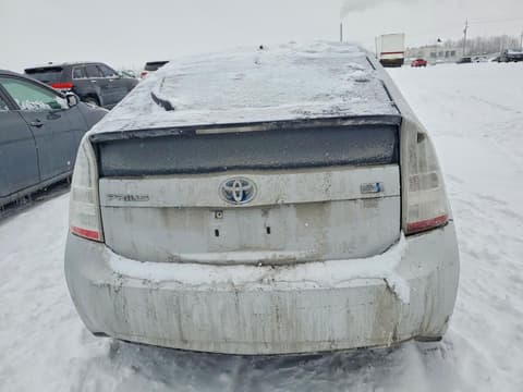 2010 Toyota Prius, VIN JTDKN3DU1A0072299. Фото 6 з 6 з аукціону Copart. Каталог авто зі США OpenDataCar.