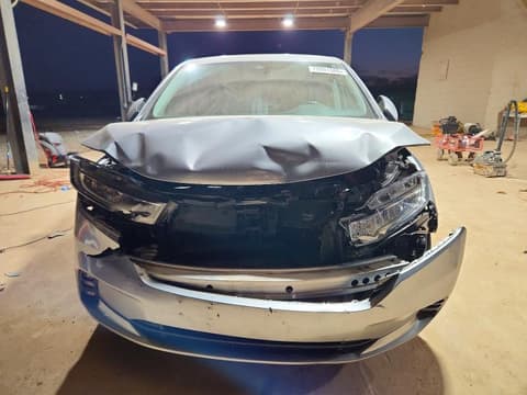 2022 Honda Odyssey, VIN 5FNRL6H75NB007571. Фото 5 з 6 з аукціону Copart. Каталог авто зі США OpenDataCar.