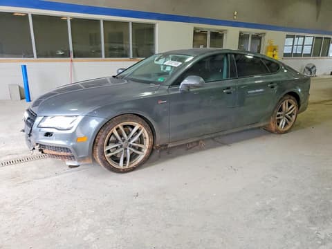 2015 Audi A7, VIN WAU2GAFC8FN002969. Фото 1 з 6 з аукціону Copart. Каталог авто зі США OpenDataCar.