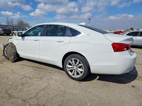 2018 Chevrolet Impala, VIN 2G1105S36J9118661. Фото 2 з 6 з аукціону Copart. Каталог авто зі США OpenDataCar.