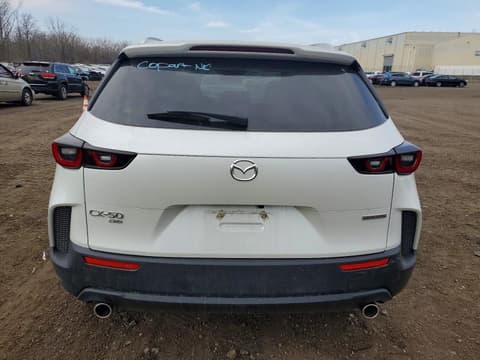 2025 Mazda CX-50, VIN 7MMVABBM2SN359368. Фото 6 из 6 с аукциона Copart. Каталог авто из США OpenDataCar.