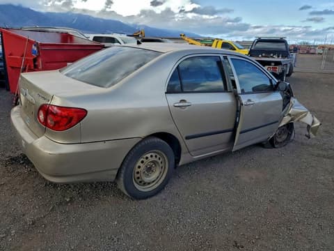 2008 Toyota Corolla, VIN 1NXBR32E38Z947980. Фото 3 з 6 з аукціону Copart. Каталог авто зі США OpenDataCar.