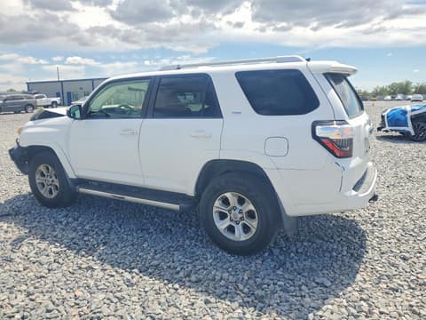 2014 Toyota 4Runner, VIN JTEBU5JR2E5166923. Фото 2 з 6 з аукціону Copart. Каталог авто зі США OpenDataCar.
