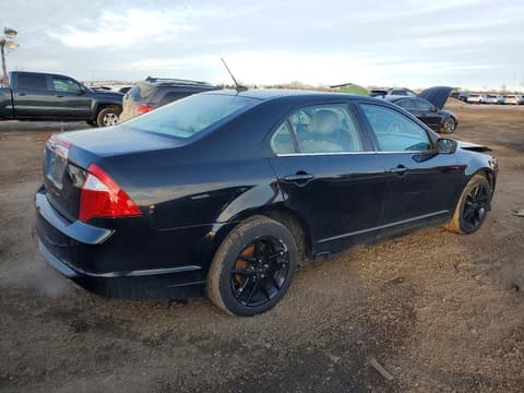 2012 Ford Fusion, VIN 3FAHP0JA3CR122996. Фото 3 з 6 з аукціону Copart. Каталог авто зі США OpenDataCar.