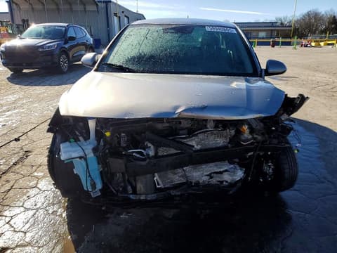 2023 Kia Rio, VIN 3KPA24AD9PE550242. Фото 5 з 6 з аукціону Copart. Каталог авто зі США OpenDataCar.