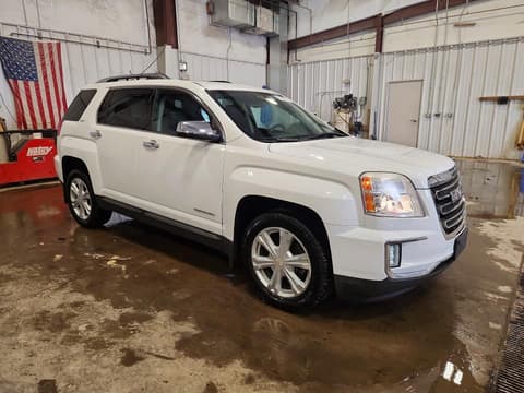 2017 Gmc Terrain, VIN 2GKFLUEK8H6248250. Фото 4 из 6 с аукциона Copart. Каталог авто из США OpenDataCar.