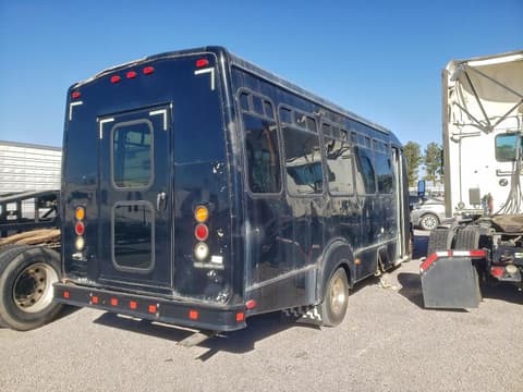 2008 Ford Econoline, VIN 1FD4E45P58DA39828. Фото 4 з 6 з аукціону Copart. Каталог авто зі США OpenDataCar.