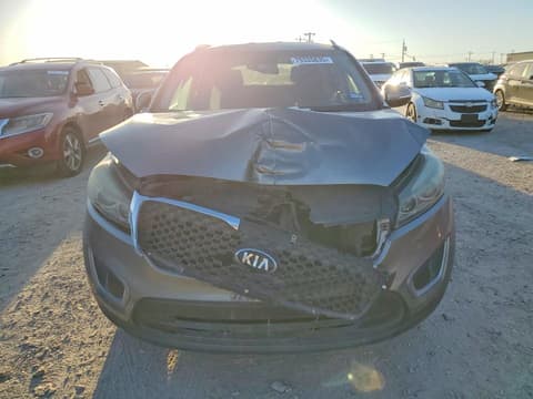 2017 Kia Sorento, VIN 5XYPG4A34HG270302. Фото 5 з 6 з аукціону Copart. Каталог авто зі США OpenDataCar.