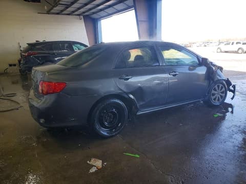 2010 Toyota Corolla, VIN JTDBU4EE6AJ071546. Фото 3 з 6 з аукціону Copart. Каталог авто зі США OpenDataCar.