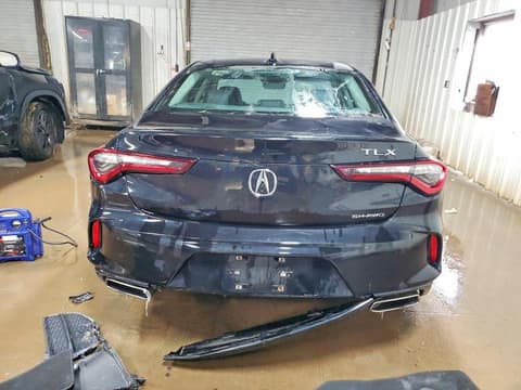 2021 Acura TLX, VIN 19UUB6F32MA005556. Фото 6 з 6 з аукціону Copart. Каталог авто зі США OpenDataCar.