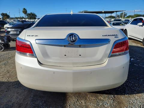 2011 Buick LaCrosse, VIN 1G4GC5ED8BF399573. Zdjęcie 6 z 6 z aukcji Copart. Katalog aut z USA OpenDataCar.