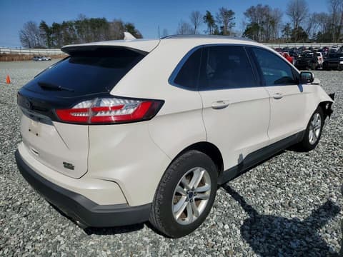 2019 Ford Edge, VIN 2FMPK3J91KBC15147. Фото 3 з 6 з аукціону Copart. Каталог авто зі США OpenDataCar.