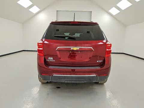 2017 Chevrolet Equinox, VIN 2GNALDEK2H1568173. Фото 6 з 6 з аукціону Copart. Каталог авто зі США OpenDataCar.