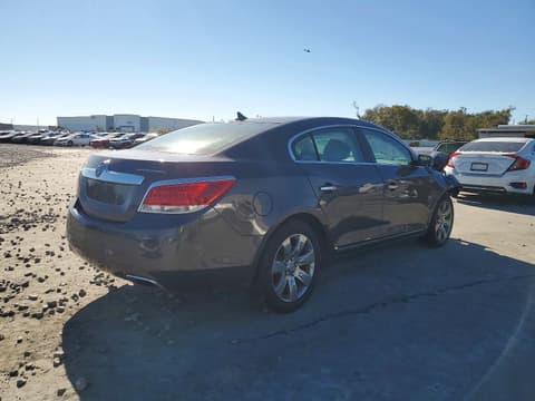 2013 Buick LaCrosse, VIN 1G4GC5E38DF174810. Фото 3 из 6 с аукциона Copart. Каталог авто из США OpenDataCar.