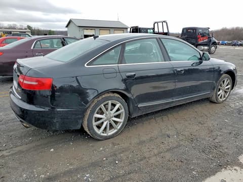2011 Audi A6, VIN WAUKGAFB5BN007645. Фото 3 з 6 з аукціону Copart. Каталог авто зі США OpenDataCar.