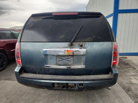 2007 Gmc Yukon, VIN 1GKFC13C97R330968. Фото 6 з 6 з аукціону Copart. Каталог авто зі США OpenDataCar.