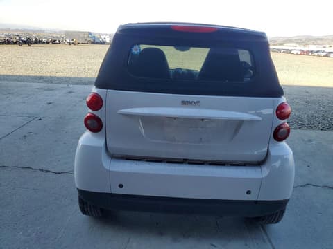 2009 Smart Fortwo, VIN WMEEK31X39K216747. Фото 6 з 6 з аукціону Copart. Каталог авто зі США OpenDataCar.