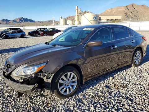 2017 Nissan Altima, VIN 1N4AL3APXHN314879. Фото 1 з 6 з аукціону Copart. Каталог авто зі США OpenDataCar.