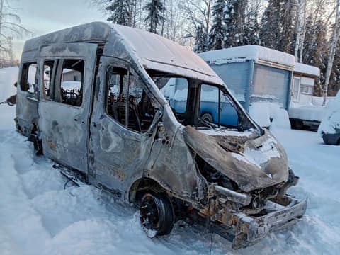 2024 Ford Transit, VIN 1FBVU5XG4RKA67183. Фото 4 з 6 з аукціону Copart. Каталог авто зі США OpenDataCar.