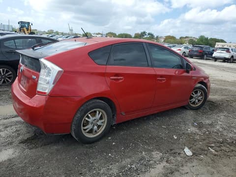 2010 Toyota Prius, VIN JTDKN3DU2A5174262. Фото 3 з 6 з аукціону Copart. Каталог авто зі США OpenDataCar.