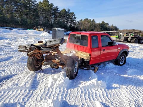 2009 Mazda B4000, VIN 4F4ZR47E39PM01348. Zdjęcie 3 z 6 z aukcji Copart. Katalog aut z USA OpenDataCar.