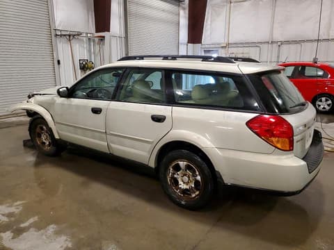 2007 Subaru Outback, VIN 4S4BP61C576318991. Фото 2 з 6 з аукціону Copart. Каталог авто зі США OpenDataCar.