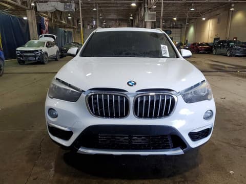 2018 Bmw X1, VIN WBXHT3C35J5K23370. Фото 5 з 6 з аукціону Copart. Каталог авто зі США OpenDataCar.