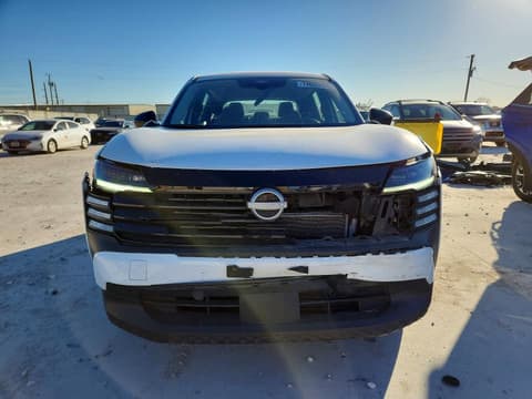 2025 Nissan Kicks, VIN 3N8AP6BA0SL325265. Фото 5 з 6 з аукціону Copart. Каталог авто зі США OpenDataCar.