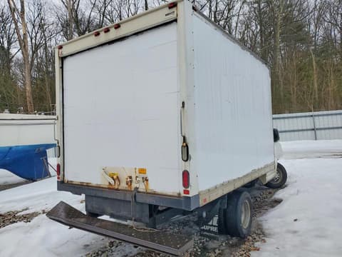 2015 Chevrolet Express 3500, VIN 1GB3G2CGXF1265660. Фото 3 з 6 з аукціону Copart. Каталог авто зі США OpenDataCar.