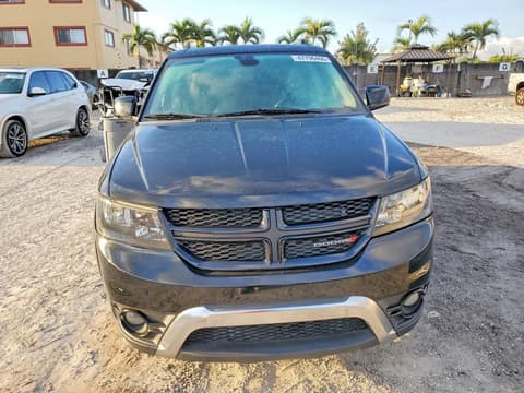 2018 Dodge Journey, VIN 3C4PDCGG8JT475598. Фото 5 з 6 з аукціону Copart. Каталог авто зі США OpenDataCar.