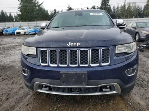 2014 Jeep Grand Cherokee, VIN 1C4RJFCT5EC192244. Фото 5 з 6 з аукціону Copart. Каталог авто зі США OpenDataCar.