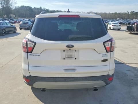 2018 Ford Escape, VIN 1FMCU0HD1JUA94050. Фото 6 з 6 з аукціону Copart. Каталог авто зі США OpenDataCar.