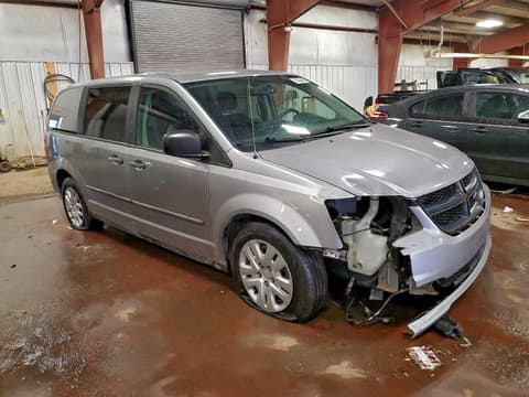 2014 Ram Tradesman, VIN 2C4RRGAG7ER262869. Zdjęcie 4 z 6 z aukcji Copart. Katalog aut z USA OpenDataCar.