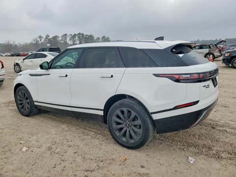2018 Land rover Range Rover Velar, VIN SALYL2RX4JA774648. Фото 2 з 6 з аукціону Copart. Каталог авто зі США OpenDataCar.