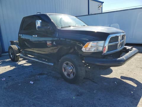 2012 Dodge Ram 2500, VIN 3C6UD5FL0CG291143. Фото 4 з 6 з аукціону Copart. Каталог авто зі США OpenDataCar.