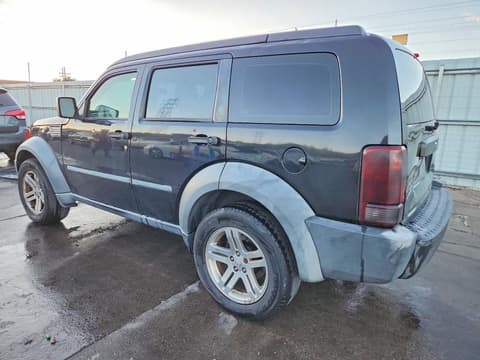 2008 Dodge Nitro, VIN 1D8GU28K98W267362. Фото 2 з 6 з аукціону Copart. Каталог авто зі США OpenDataCar.