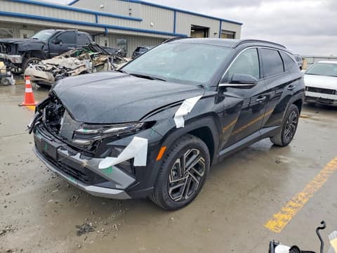 2026 Hyundai Tucson, VIN 5NMJECDE4TH656557. Zdjęcie 1 z 6 z aukcji Copart. Katalog aut z USA OpenDataCar.