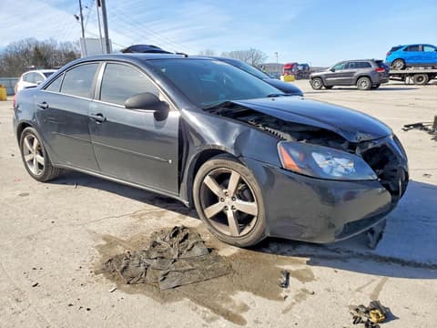 2006 Pontiac G6, VIN 1G2ZM571864127060. Фото 4 з 6 з аукціону Copart. Каталог авто зі США OpenDataCar.