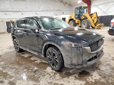 2023 Mazda CX-5, VIN JM3KFBDM9P0134863. Фото 4 з 6 з аукціону Copart. Каталог авто зі США OpenDataCar.