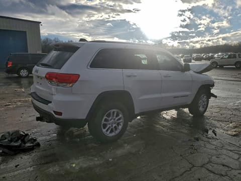 2018 Jeep Grand Cherokee, VIN 1C4RJFAG4JC266754. Фото 3 из 6 с аукциона Copart. Каталог авто из США OpenDataCar.