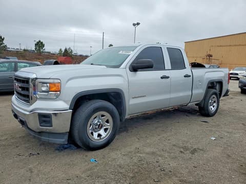 2014 Gmc Sierra, VIN 1GTR1TEHXEZ367057. Фото 1 з 6 з аукціону Copart. Каталог авто зі США OpenDataCar.
