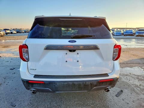 2021 Ford Explorer, VIN 1FMSK7DH0MGA04375. Фото 6 з 6 з аукціону Copart. Каталог авто зі США OpenDataCar.