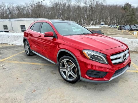 2015 Mercedes-benz GLA-Class, VIN WDCTG4GB6FJ109647. Фото 4 з 6 з аукціону Copart. Каталог авто зі США OpenDataCar.