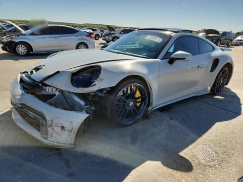 2022 Porsche 911, VIN WP0AD2A98NS255945. Фото 1 из 6 с аукциона Copart. Каталог авто из США OpenDataCar.