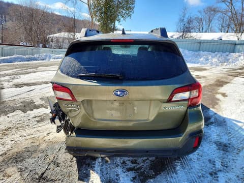 2018 Subaru Outback, VIN 4S4BSANC2J3249973. Фото 6 з 6 з аукціону Copart. Каталог авто зі США OpenDataCar.