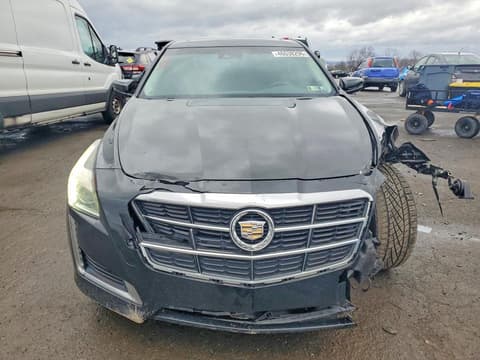 2014 Cadillac CTS, VIN 1G6AX5S31E0194035. Фото 5 з 6 з аукціону Copart. Каталог авто зі США OpenDataCar.